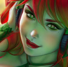 Poison Ivy's Kiss of Death