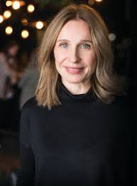 Ce que Lynda Johnson a appris de sa mère et de ses enfants