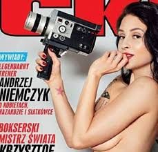 Anna matysiak w bazie filmpolski.pl. Anna Matysiak Nago Na Okladce Ckm Party Pl