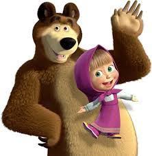 Resultado De Imagen Para Pinatas De Masha Y El Oso Masha E O Urso Marsha E O Urso Marcha E O Urso