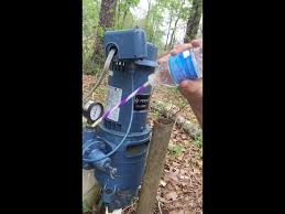 How to prime a jet pump. How To Prime A Well Pump Youtube