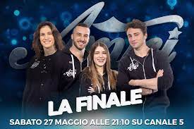 Canale 5 in diretta e streaming. Amici 2017 Finale Del 27 Maggio Su Canale 5 Diretta Live Televisionando