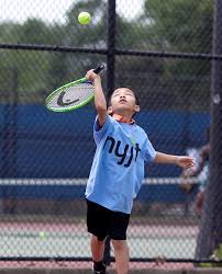 Find tennis lessons, clubs, courts and camps across nyc. Free Tennis Nyjtl