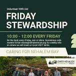 Trail Building in Nehalem Bay With LNCT!