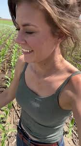 Farm Girl from Kansas Neighbor