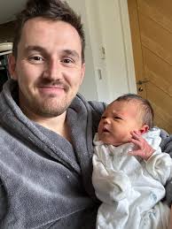 I can't lie, I absolutely love Dad life! 🥹❤️ What should his first video  game be!?