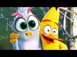 Angry Birds Movie 2 Chuck S Sister Clip Youtube