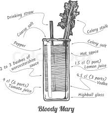 • 1,6 млн просмотров 4 года назад. Ink Drawing Illustration Of Cocktail Stock Vector Colourbox