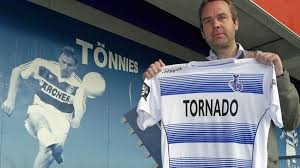 Msv duisburg (1.) vfl osnabrück (2.) 17.745. Zum Gedenken An Michael Tonnies Msv Duisburg Im Tornado Trikot Gegen Den Vfl Osnabruck Msv Duisburg Vfl Osnabruck Vfl