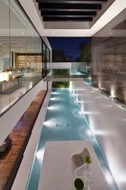 Contemporary Home With Infinity Pool Mansions Luxury Pools Modern Architecture Design