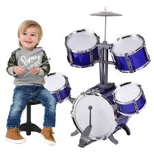 As a drummer, you need the best jazz drum set within your budget to take on this thing called jazz. Buy Musical Educational Percussion Instrument Kids Children Jazz Drum Toy Playset 5 Piece Drums With At Affordable Prices Price 79 Usd Free Shipping Real Reviews With Photos Joom