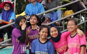 Pasukan sekolah menengah kebangsaan (smk) st teresa yang menampilkan ciptaan 'green box' muncul juara pameran pertandingan kejuruteraan inovasi komuniti sarawak (science) 2019 anjuran sarawak energy, semalam. Sports Day 2020 Smk St Teresa