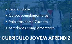 Amanda castro em 12 de junho de 2020 , às 15:02 muitos estudantes em busca de uma vaga no programa jovem aprendiz têm dúvidas sobre o que colocar no currículo para se candidatar. Curriculo Jovem Aprendiz Modelo De Curriculo Gratis