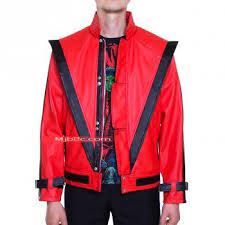 Michael Jackson Costume Michael Jackson Jacket Thriller Jacket Red Michael Jackson Thriller Costume Michael Jackson Costume Michael Jackson Jacket