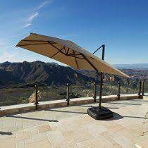 The manufacturer's name, model number, dimensions, signature design indicators, and any. Portofino Signature Resort Umbrella 10 X 10 Sunbrella Fabric Canopy And Swivel Base Cover Included Outdoor Umbrella Patio Umbrellas Patio