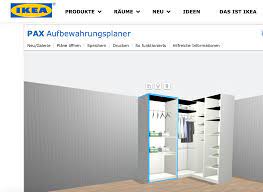 With the pax planner, you can design your new custom ikea wardrobe in just a few steps. My Open Closet Project With Pax And Billy From Ikea The Chic Advocate