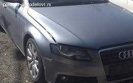 Polovni Delovi Audi A4 Audi A4 Audi Audi A4 2008