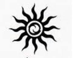 Sonnen tattoos sind wahrscheinlich einer der beliebtesten symbole bei tätowierungen und haben. Was Bedeutet Dieses Tattoo Symbol Sonne Tatowieren