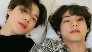 Nantikan di film terbaru marvels, eternals juga, beauties! V Dan Jimin Bts Mesti Berterima Kasih Pada Zhang Zhongjian Siapa Dia