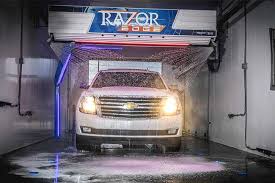 Touch-Free Car Wash, Mooresville, NC | Finishline Car Wash