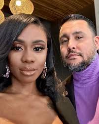 roylovescoya Roy & Coya🖤 Black woman in love with her Mexican Man❤️You  both are such cute couple😍 #blackwomenrock #blackgirlsrock #blackgirlmagic  #couplegoals #lovestory #blacklove #swirlnation #coupledance #dance  #fashion #loveisintheair #truelove ...