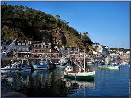 Soir De Juillet Au Port D Erquy Sur Fei Bretagne Ille Et Vilaine Pays