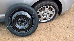 How Long Can You Drive On A Spare Tire? (Full-Size, Donut, And Run-Flat)