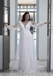 This Long Sleeve Wedding Dress Has Been One Of The More Popular Styles In The Darius Cordell Plus Size Wedding Gowns Wedding Dress Long Sleeve Wedding Dresses