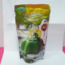 Kudapan ini cocok dihidangkan sebagai hidangan penutup untuk mengakhiri santap lezatmu. Nutrijell Puding Santan Rasa Kacang Hijau