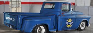 Image result for Marine Blue 1955 Truck