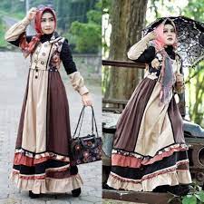 Theme parks, resorts, movies, tv programs, characters, games, videos, music, shopping, and more! Esme Repro Brown By Manda Aprilia Shopee Indonesia