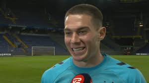 BIF-debutant sætter ord på debut