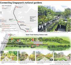 1.6 million missed mortgage payments; If Only Singaporeans Stopped To Think New Bukit Timah Rochor Green Corridor To Connect Singapore S Three National Gardens