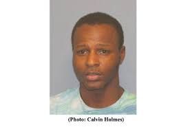 Calvin Holmes, 24, Arrested and Charged in Connection with December 31st  Shooting in Paterson NJ
