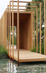 The Cloudy Bay Garden Designed By Sam Ovens At The Rhs Chelsea Flower Show 2016 Modern Garden Design Garden Design Modern Garden