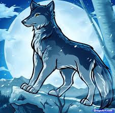 Here are only the best animated wolf wallpapers. Anime Wolf Wallpapers Top Free Anime Wolf Backgrounds Wallpaperaccess