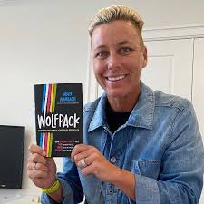 Melton, 41, took to instagram to share a photo of their wedding day, which took place sunday. Abby Wambach Facebook