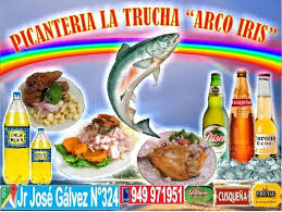 Picanteria la Trucha