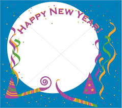 Red festive 2020 year of the rat happy new border ae template. Happy New Year Square Sharefaith Media