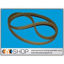 Unsere timing gürtel sind hergestellt in importiert neopren gummi und pu. Zahnriemen Profil At5 Riemenbreite 16 Mm Polyurethan 21 54