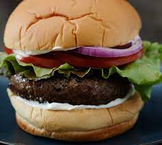 Perfect Grass Fed Beef Burgers Recipe Grass Fed Beef Burgers Grass Fed Beef Recipes Burger Recipes Beef