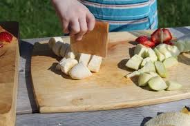 Coupe Legumes Et Fruits Enfants Fabrique Au Quebec Castello Jeux Et Jouets Coupe Legumes Jouet Cuisine Jouet