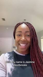 Jasmine Westbrooks's Instagram, Twitter & Facebook