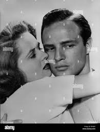 Mary murphy Banque d'images noir et blanc