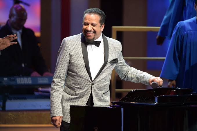 Richard Smallwood, Grammy-nominated gospel superstar, dies at 77 – The  Mercury News