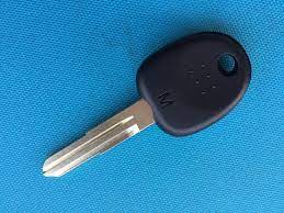 Buy Online Zabeudeir For Hyundai Tucson Accent Getz Matrix Tiburon Blank Key Case Shell Blank With Uncut Blade No Chip Inside Alitools