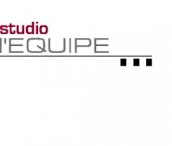 Le sport en direct sur l'équipe. Studio L Equipe Screen Brussels