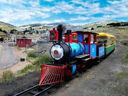 By 1900, more than 50,000 people called the gold camp home. Cripple Creek And Victor Narrow Gauge Railroad Cripple Creek South Central Colorado Colorado Vacation Directory