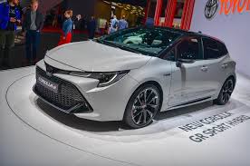 This department has included the corolla grmn in the future plan, but for now the project is still in the as for what will power this new performance variant, kanei indicated the corolla grmn will not. Warm Gr Sport And Rugged Trek Join Toyota Corolla Line Up Autocar