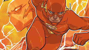 Weird Science DC Comics: The Flash #1 Review